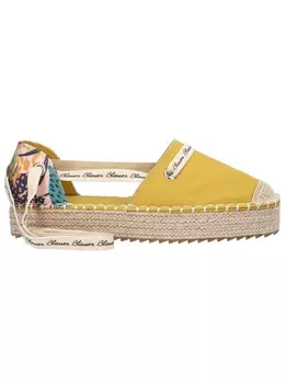 Эспадрильи Blauer ВЕСНА02, желтый