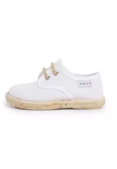 Эспадрильи Bluchers Pisamonas, белый