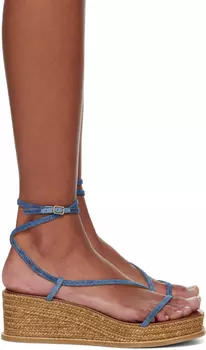 Эспадрильи Blue Drive 60 Jimmy Choo