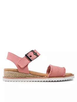 Эспадрильи BOBS Desert Kiss Skechers, розовый