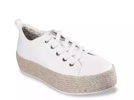 Эспадрильи BOBS Sesame Skechers, Off White