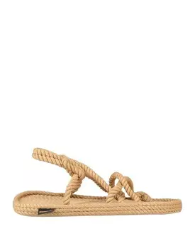 Эспадрильи Bohonomad, бежевый