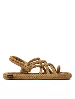 Эспадрильи Bohonomad, бежевый