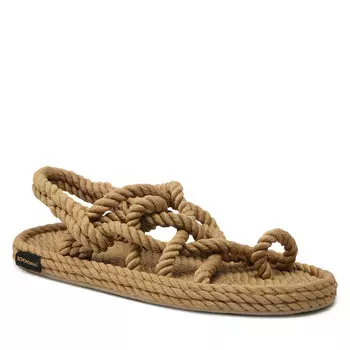 Эспадрильи Bohonomad CapePoint, бежевый
