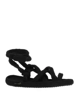 Эспадрильи Bohonomad, черный