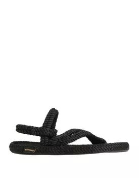 Эспадрильи Bohonomad, черный