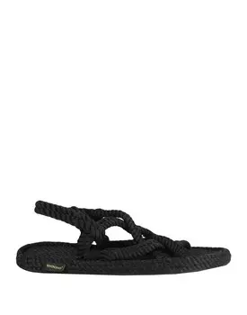 Эспадрильи Bohonomad, черный