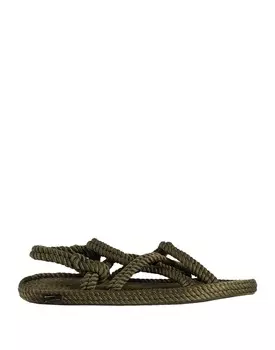 Эспадрильи Bohonomad, зеленый