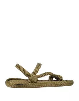 Эспадрильи Bohonomad, зеленый