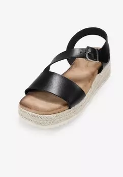 Эспадрильи Bosanova, черный