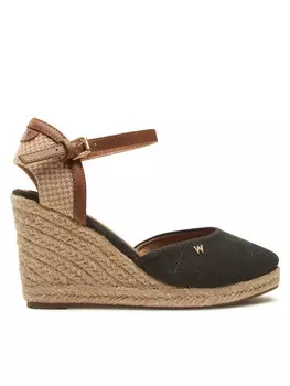 Эспадрильи Brava WL31500A Wrangler, темно/коричневый