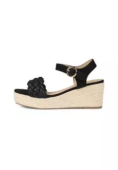 Эспадрильи Bullboxer, черный