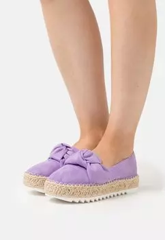 Эспадрильи Bullboxer, фиолетовый