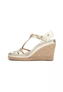 Эспадрильи CADIZ Pikolinos, земля