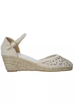 Эспадрильи CAFNOIR, бежевый