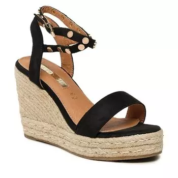 Эспадрильи CAFNOIR, черный