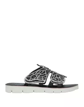 Эспадрильи Cafnoir, черный