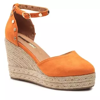 Эспадрильи CAFNOIR, оранжевый