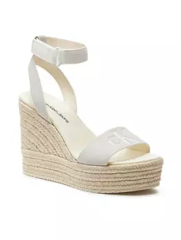 Эспадрильи Calvin Klein, экрю