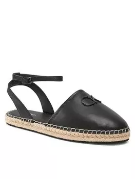 Эспадрильи Calvin Klein, черный