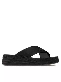 Эспадрильи Calvin Klein, черный