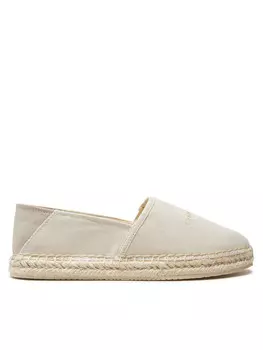 Эспадрильи Calvin Klein Jeans Espadrille Ml Btw YW0YW01376, экрю