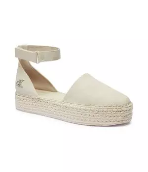 Эспадрильи Calvin Klein Jeans, желтый