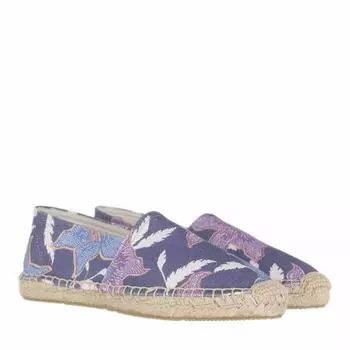 Эспадрильи canae espadrilles faded Isabel Marant, синий