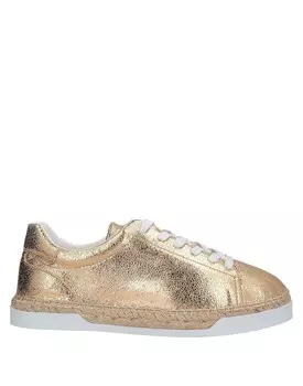 Эспадрильи Canal St Martin, золото