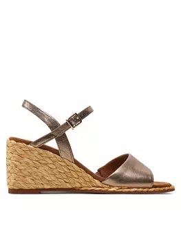 Эспадрильи Caprice, коричневый