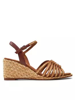 Эспадрильи Caprice, коричневый