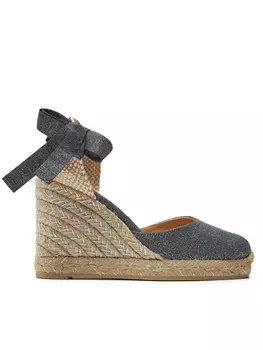 Эспадрильи Carina/8/032 Castaer, серый