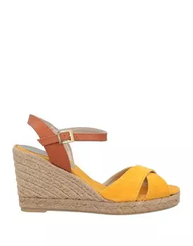 Эспадрильи Carlo Pazolini, желтый