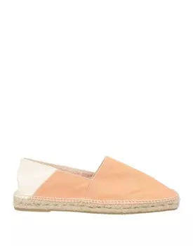 Эспадрильи Castaer, абрикос