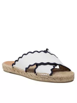 Эспадрильи Castaer, белый
