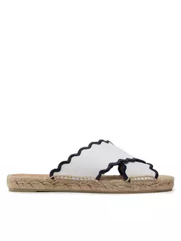 Эспадрильи Castaer, белый