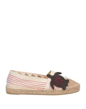 Эспадрильи Castaer, белый