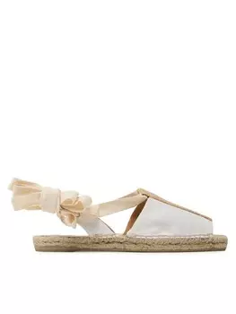 Эспадрильи Castaer, белый