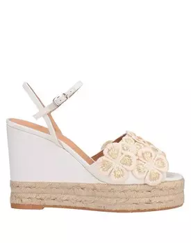 Эспадрильи Castaer, белый