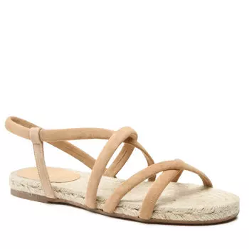 Эспадрильи Castaer, бежевый