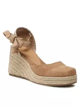 Эспадрильи Castaer, бежевый