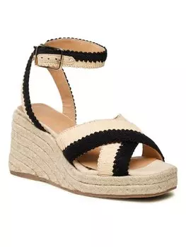 Эспадрильи Castaer, бежевый