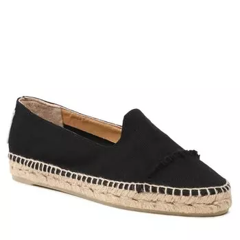 Эспадрильи Castaer, черный