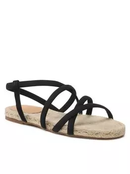 Эспадрильи Castaer, черный