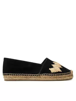 Эспадрильи Castaer, черный