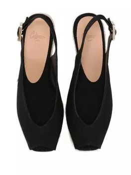 Эспадрильи Castaer, черный