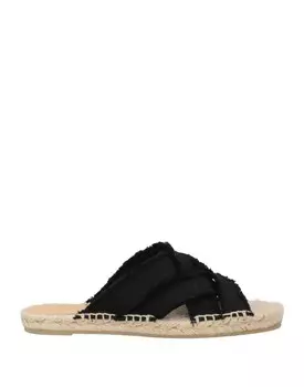 Эспадрильи Castaer, черный