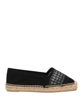 Эспадрильи Castaer, черный