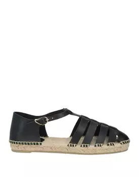 Эспадрильи Castaer, черный