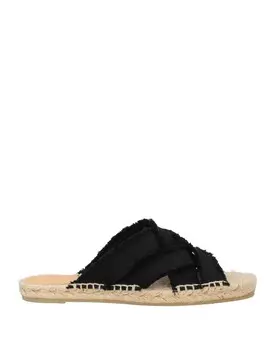 Эспадрильи Castaer, черный